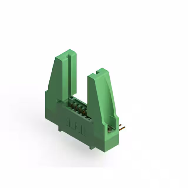 345-007-559-488 EDAC Inc.  Edgeboard Connectors